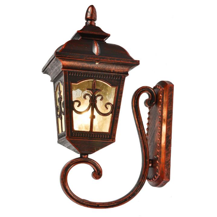 Country Style Outdoor wall lamp Waterproof Outdoor wall lamp Garden Villa WALKWAY WALKWAY lamp