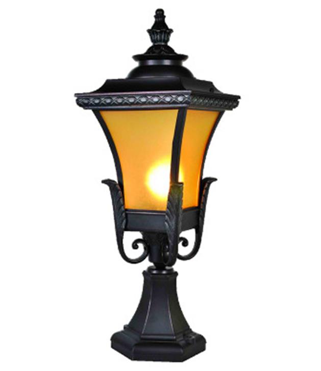 LED Outdoor post light